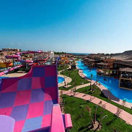 מלון Marsa Alam Sentido Kahramana Aquapark מראה חיצוני תמונה