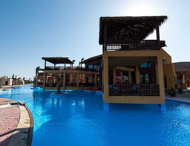 מלון Marsa Alam Sentido Kahramana Aquapark מראה חיצוני תמונה