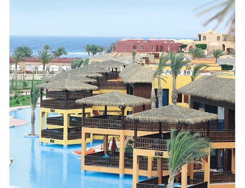 מלון Marsa Alam Sentido Kahramana Aquapark מראה חיצוני תמונה